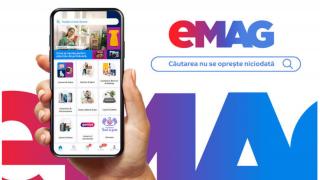 Phishing nou cu logo eMAG în mesaje; Iată de ce trebuie să vă feriţi