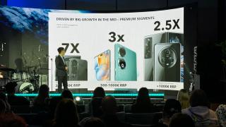 HONOR a lansat Magic6 Pro în România, ne-a prezentat Magic Portal, cea mai subţire baterie din lume, telefonul-poșetă