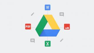 Google Drive va primi un feature nou pentru o organizare mai ușoară a fișierelor