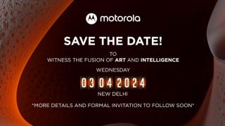 Motorola va lansa un telefon cu noul procesor Snapdragon 7 Gen 3; Edge 50 Fusion sosește pe data de 3 aprilie