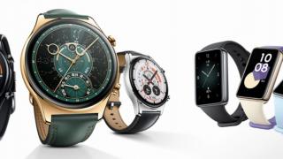 HONOR prezintă ceasul Watch GS 4 și brățara de fitness HONOR Band 9