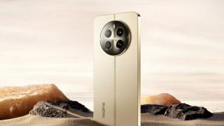 Lux la cost mic: realme 12+ 5G vine în Europa, cu senzor Sony Lytia, CPU capabil