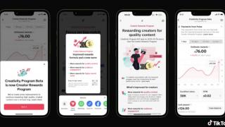 TikTok plătește creatorii de conținut prin programul Creator Rewards; Cum te califici?