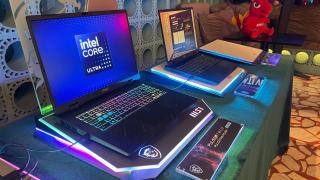 MSI aduce în România noile sale laptop-uri pregătite pentru AI, modele cu procesoare Intel Core Ultra și HX Gen14