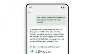 Fitbit pregătește propriul chatbot pentru lansare în 2024; Google Health are implicare profundă în proiect