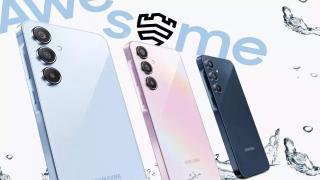 Samsung Galaxy M55 5G are procesor exotic sub capotă și încărcare rapidă la 45W! Apare în Google Play Console