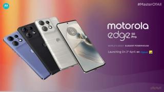 Motorola Edge 50 Pro apare în GeekBench cu un procesor diferit față de ce oferă echivalentul său din China, X50 Ultra