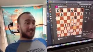 Primul om cu cip Neuralink implantat în creier poate juca jocuri de strategie online folosind doar gândul (Video)