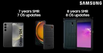 Surpriză: Samsung oferă 8 ani de actualizări Android pe anumite tablete, telefoane; Ce modele sunt vizate?
