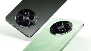 realme 12X a sosit cu procesor Dimensity 6100+, la sub 200 de euro