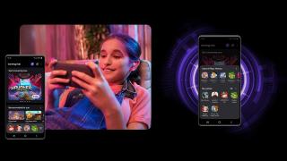 Samsung Gaming Hub vine pe mobile, cu tot cu GeForce NOW și alte servicii de streaming; Rebranding la Game Launcher