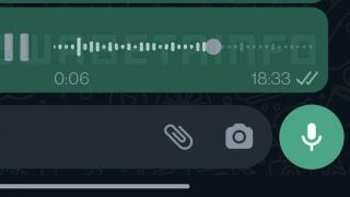 Ascultă cu ochii: WhatsApp adaugă transcrierea mesajelor vocale pe Android