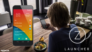 Nokia lansează Z Launcher pentru Android În versiunea open beta; Disponibil În Play Store!