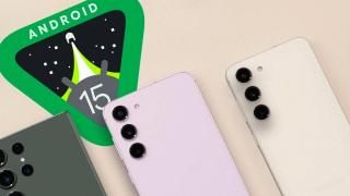 Iată lista de telefoane şi tablete Samsung care vor primi actualizarea la Android 15!