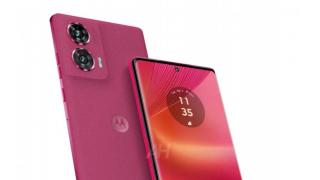 Randări oficiale cu Motorola Edge 50 Fusion ajung pe web! Cum arată noul model midrange?