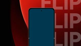 Primul telefon pliabil cu clapetă Xiaomi apare în scheme 2D; Are optică LEICA și display secundar generos
