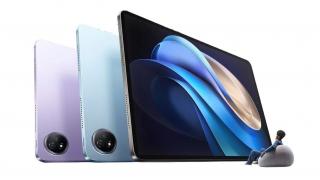 Tableta vivo Pad3 Pro devine oficială, cu ecran 3K de 13 inch, 16 GB RAM, CPU Dimensity 9300