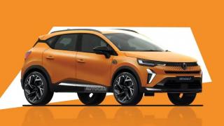 Noul Renault Captur se lansează săptămâna viitoare; Cum arată crossover-ul rival de Ford Puma?