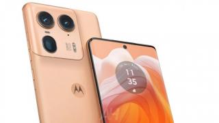 Motorola Edge 50 Ultra se lasă admirat în randări detaliate, smartphone cu periscop, CPU Snapdragon 8s Gen3