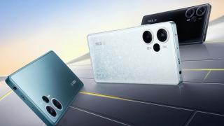 POCO F6 are specificațiile dezvăluite: Display cu rezoluție 1.5K, încărcare la 90W + cameră de 50 MP cu senzor Sony IMX882