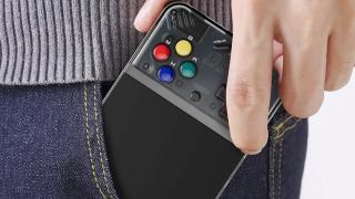 Pasionat de jocuri retro? Consola portabila MIYOO Mini Plus costă doar 260 de lei pe GeekBuying