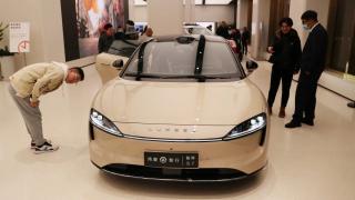 Primele Luxeed S7 părăsesc linia de producție; Semnal verde pentru livrări accelerate