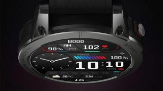 Smartwatch-ul Zeblaze Stratos 3 cu GPS și ecran AMOLED poate fi al tău pentru sub 300 de lei pe GeekBuying