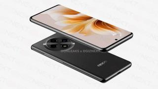 OPPO A3 Pro 5G apare în randări detaliate: Are display generos, design ca de flagship și va debuta în următoarea perioadă