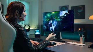ViewSonic prezintă primul său monitor OLED de gaming XG272-2K-OLED (27 inch, 240 Hz)
