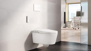Smartmi Heated Bidet este un capac de toaletă smart, acum la reducere și livrat rapid din depozitul european Cafago
