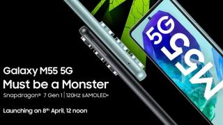 Samsung Galaxy M15 și M55 5G primesc oficial dată de lansare; Sosesc pe 8 aprilie în India