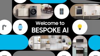 Welcome to BESPOKE AI: Samsung prezintă electrocasnice cu conectivitate îmbunătățită și capacități AI