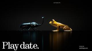 Nothing programează un eveniment de presă pe data de 18 aprilie, asociat lansării căștilor Ear (2)