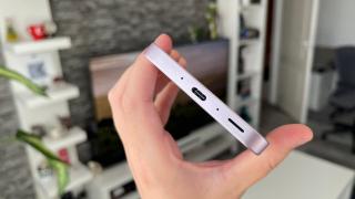 Samsung Galaxy A35: Un setup stereo care livrează volum și sunet detaliat