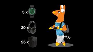 Cum câştigi un ceas Samsung Galaxy Watch6 Classic şi alte premii cu Orange România