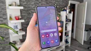 Samsung Galaxy A35: Scoruri medii obținute în benchmark-uri, dar peste Moto Edge 40 Neo, OPPO Reno10