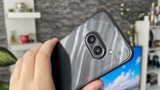 Nothing Phone (2a) ar primi două versiuni îmbunătăţite: "PacManPro" şi "Tetris"