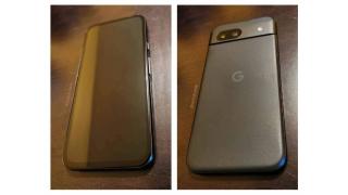 Google Pixel 8a apare în fotografii noi, dezvăluind muchii groase