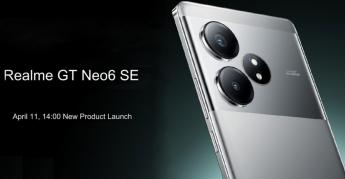 realme GT Neo6 SE primeşte dată de lansare, va sosi cu procesor Qualcomm Snapdragon 7+ Gen 3, mult RAM