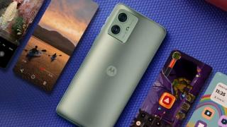 Motorola Moto G64 5G se lansează cu o baterie uriaşă la mijloc de aprilie; Are şi procesor nou