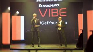 Lenovo Vibe X2 lansat oficial În România În cadrul unui eveniment cu jocuri de lumină și muzică