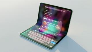 Apple ar putea renunța la dezvoltarea iPad-urilor pliabile dacă pliul display-ului continuă să rămână vizibil