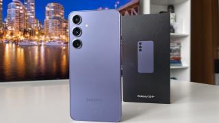 Samsung Galaxy S24+: Hardware cu upgrade mai mare decât te-ai aştepta