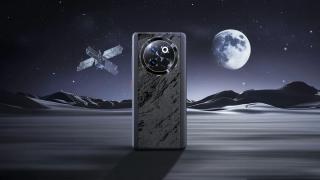ZTE Axon 60 Ultra anunțat oficial, cu design selenar, procesor Snapdragon 8 Gen 2, conectivitate duală prin satelit