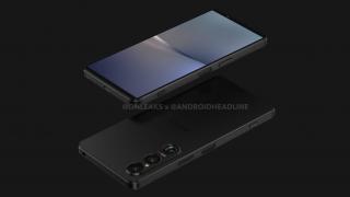 Sony Xperia 1 VI apare în cele mai noi imagini, cu aspect schimbat pentru ecran (în sfârşit?)