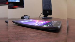 LG G Flex 2 ar putea sosi la CES 2015, În luna ianuarie