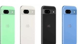 Google Pixel 8a apare în randări noi, în 4 culori diferite; Lansarea ar putea avea loc pe 14 mai