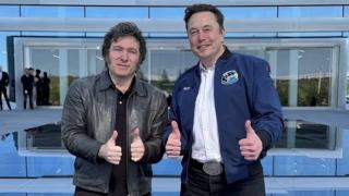 Elon Musk și Javier Milei discută despre piețe libere și investiții în litiu