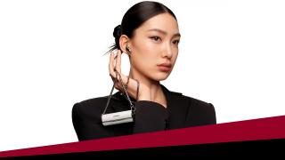 Huawei FreeBuds Lipstick 2 a sosit: pereche de căşti Hi-Res, cu design feminin