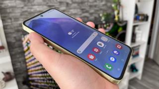 Samsung Galaxy A55: OS, UI, aplicaţii foarte apropiate de S24, minus Galaxy AI
